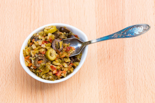 Muffuletta Salad