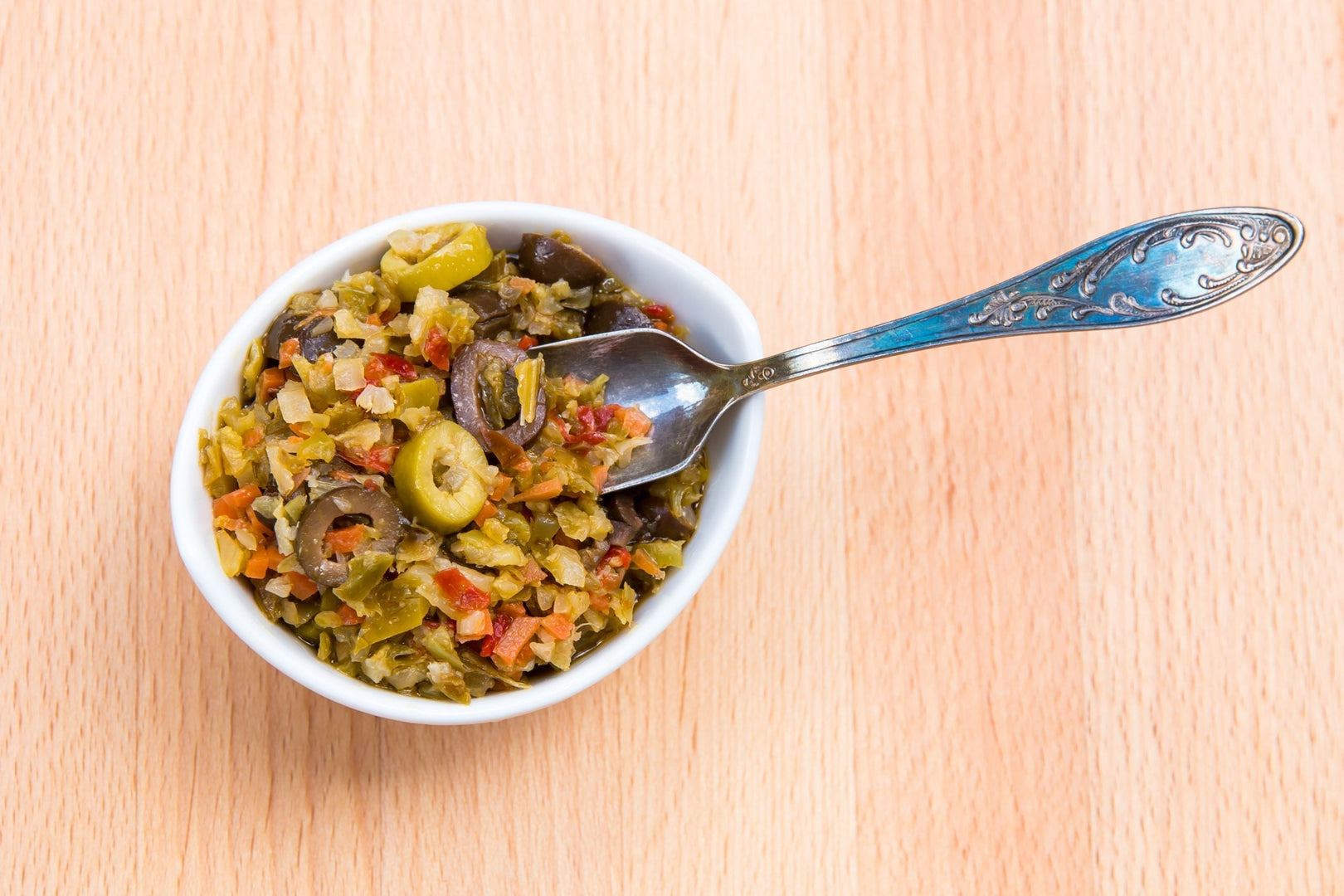 Muffuletta Salad