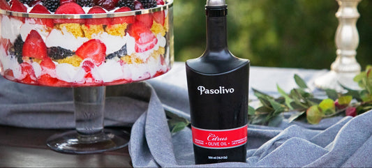 Flavored Olive Oil Is Your Secret Ingredient for No-Cook Summer Dinners