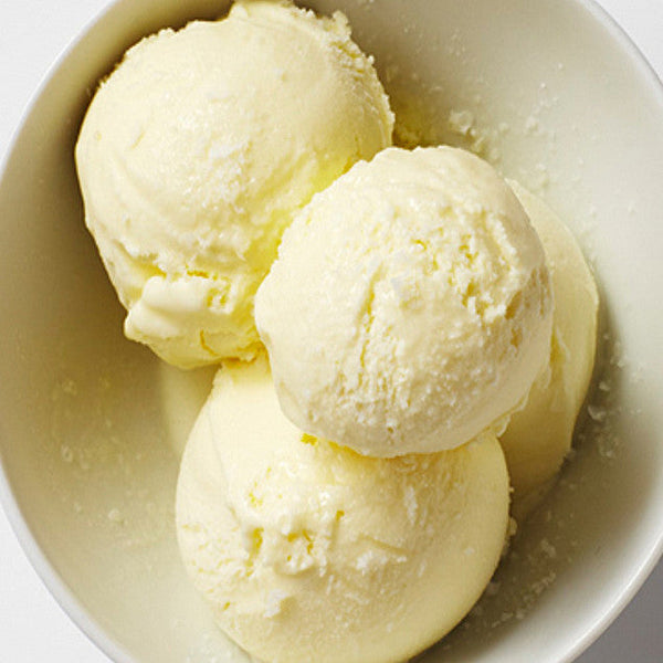 Olive Oil Ice Cream