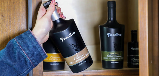 The Ultimate Guide to Olive Oil Storage: How Packaging Protects Quality and Freshness