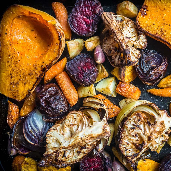 Roasted Vegetables