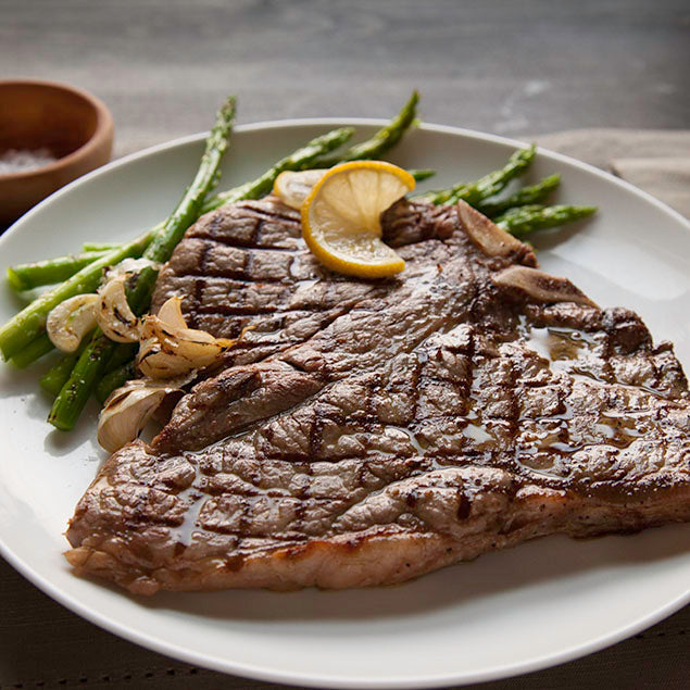 Steak Florentine