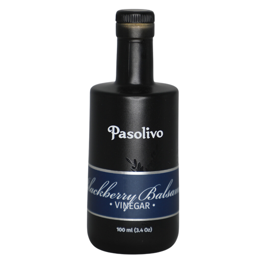 Blackberry Balsamic Vinegar - 100 mL