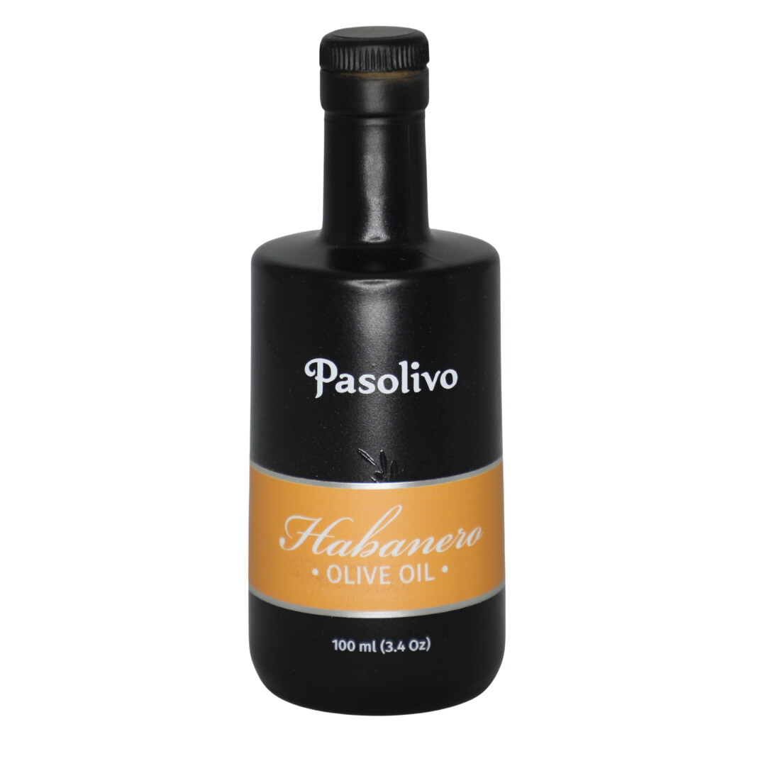 Habanero Olive Oil