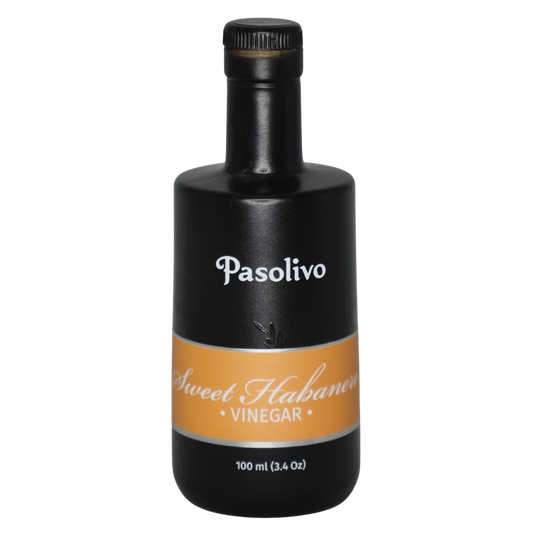 Sweet Habanero Balsamic Vinegar - 100 mL