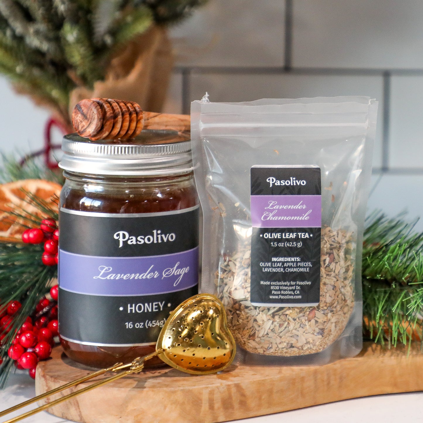 Tea Lover's Set