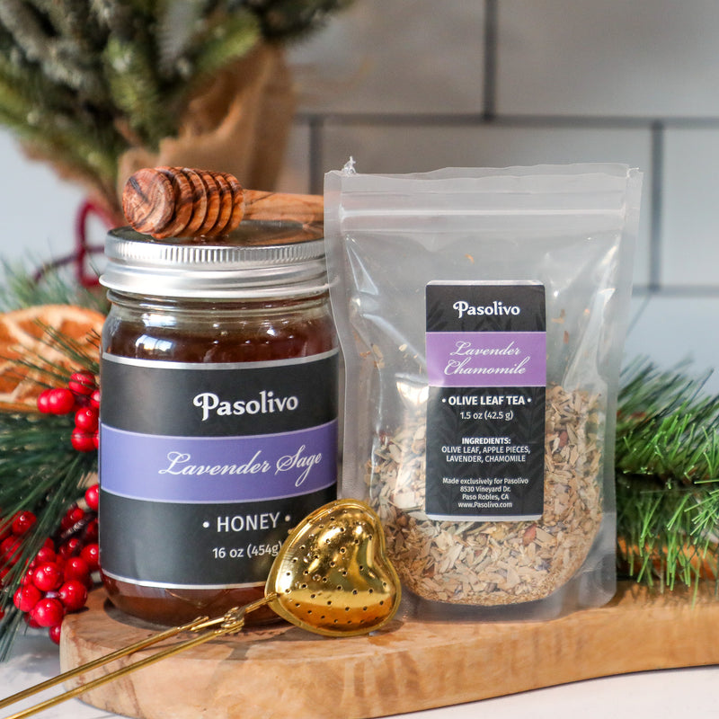 Tea Lover's Set