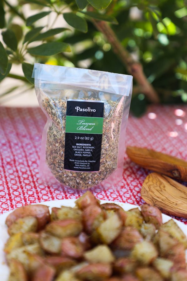 Tuscan Spice Blend