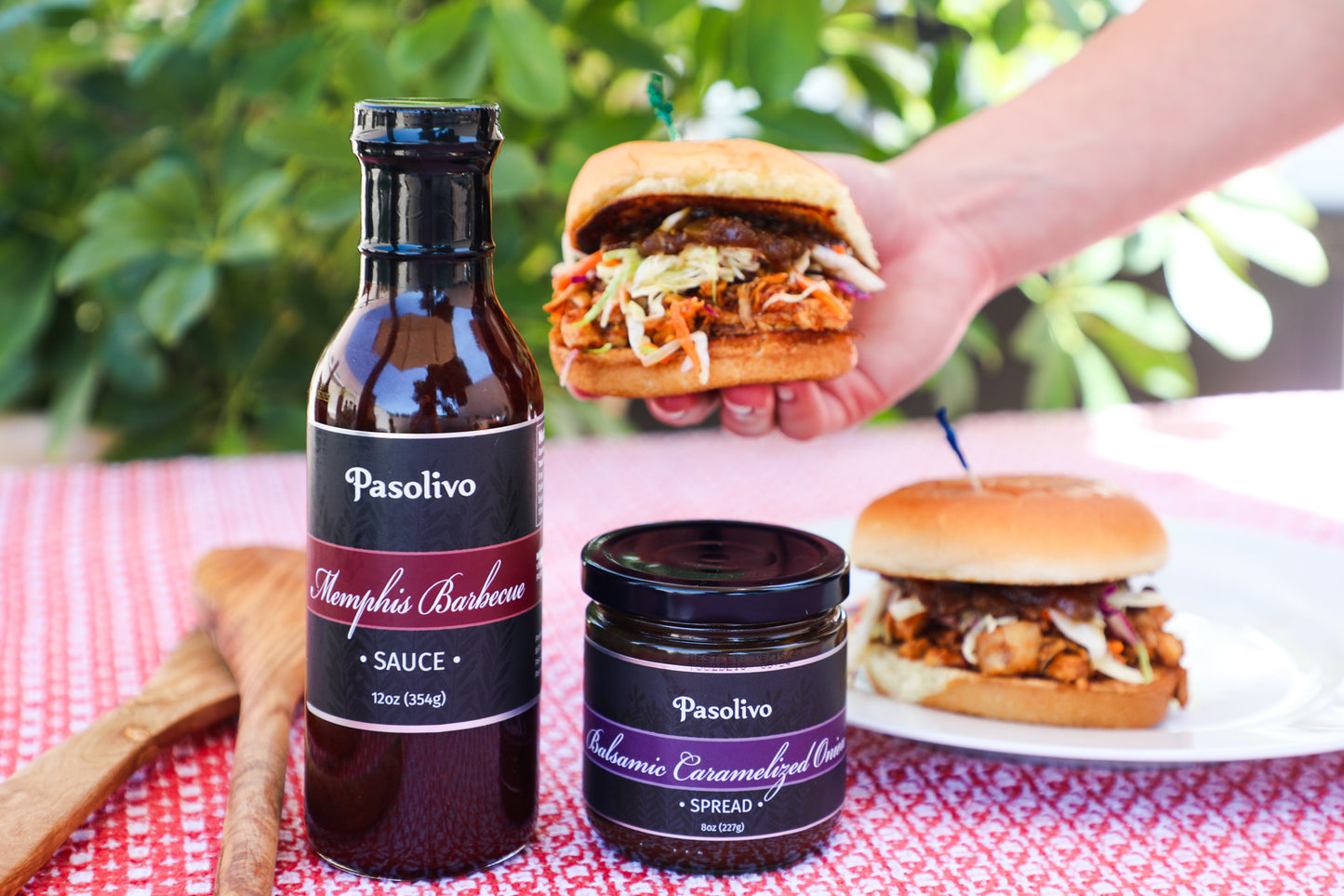 Balsamic Caramelized Onion Spread