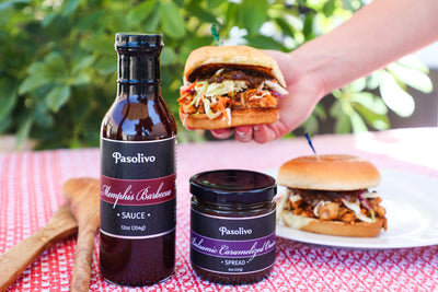 Balsamic Caramelized Onion Spread