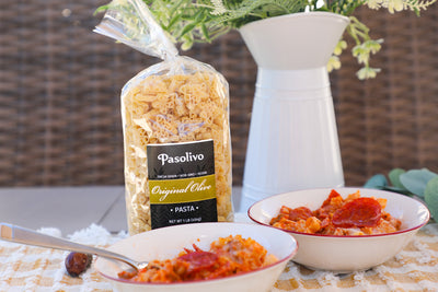 Original Olive-Shaped Pasta