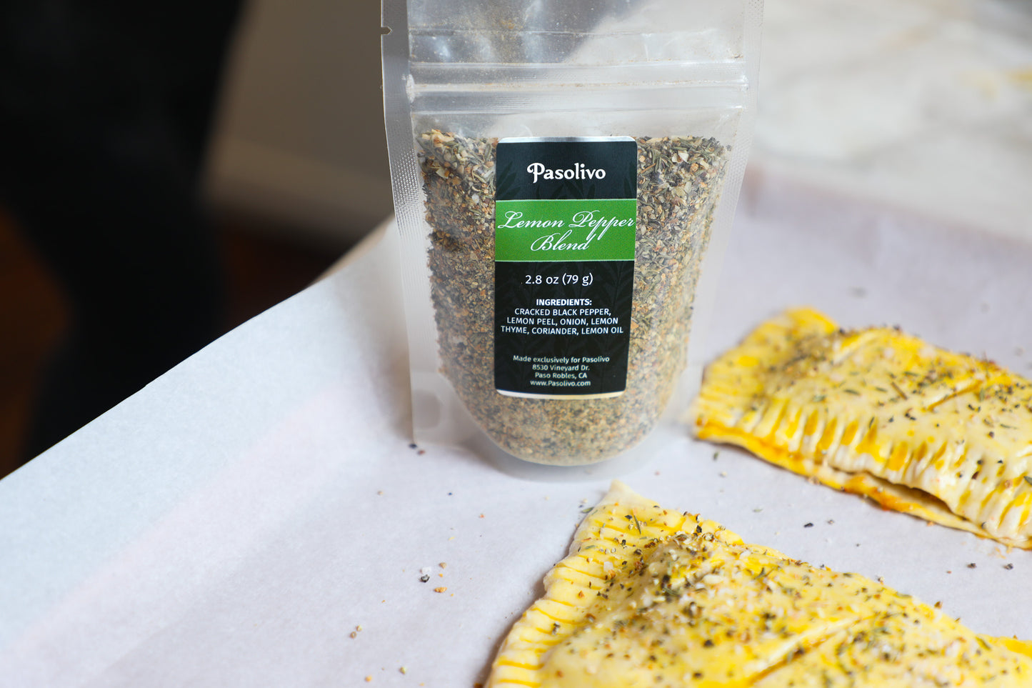 Lemon Pepper Blend Bag