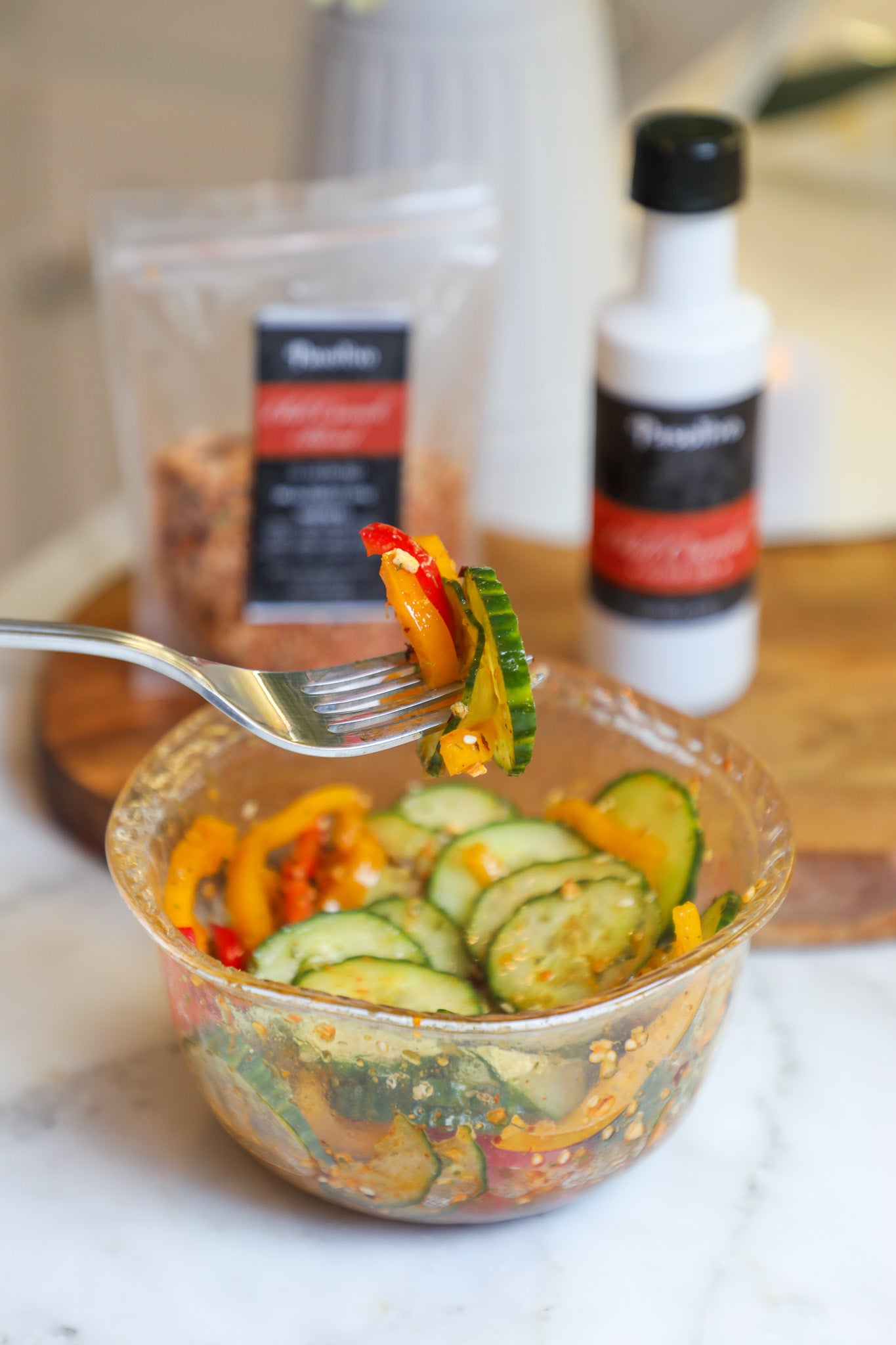 Chili Crunch Set