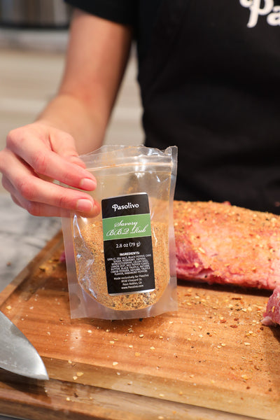 Savory BBQ Rub