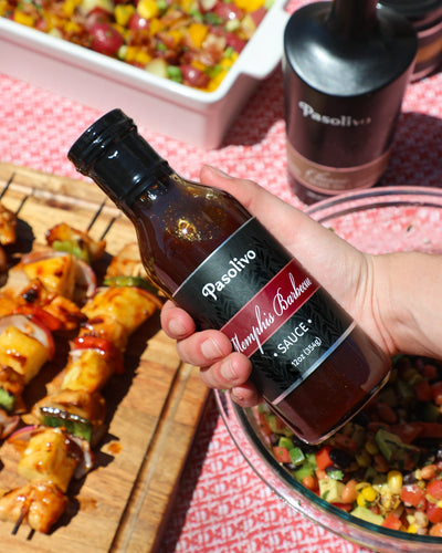 Memphis-style BBQ Sauce