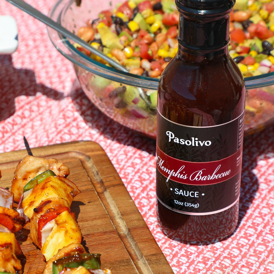 Memphis-style BBQ Sauce