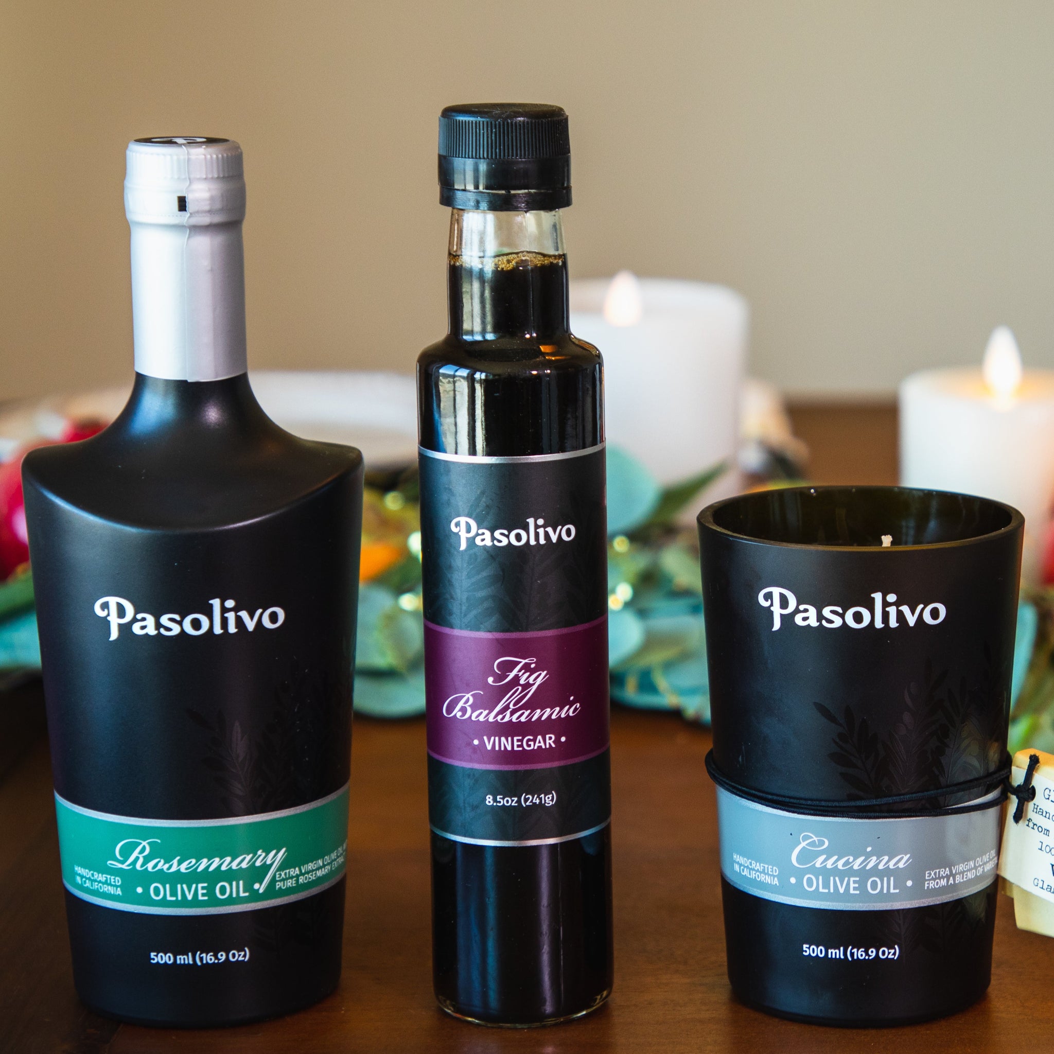 Fig Balsamic Vinegar