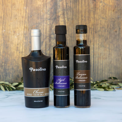Tuscan Balsamic Vinegar