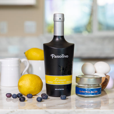Lemon Olive Oil