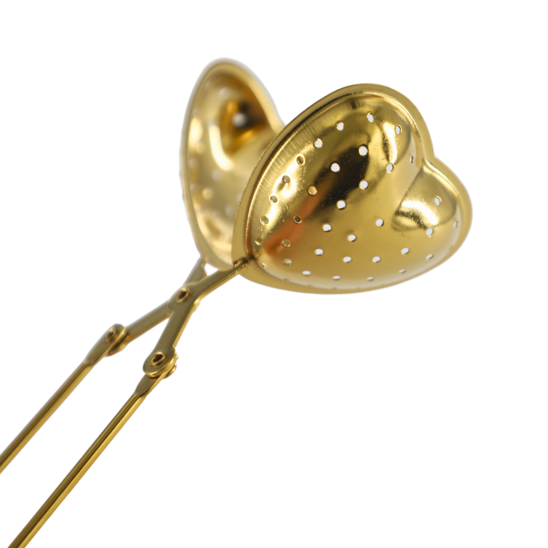 Heart-Shaped Tea Diffuser