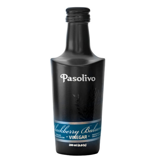 Blackberry Balsamic Vinegar - 200 mL