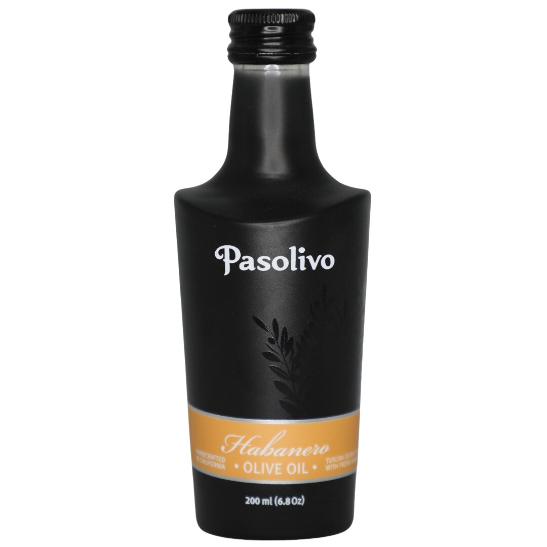 Habanero Olive Oil
