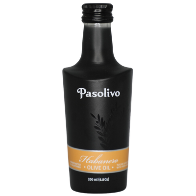 Habanero Olive Oil