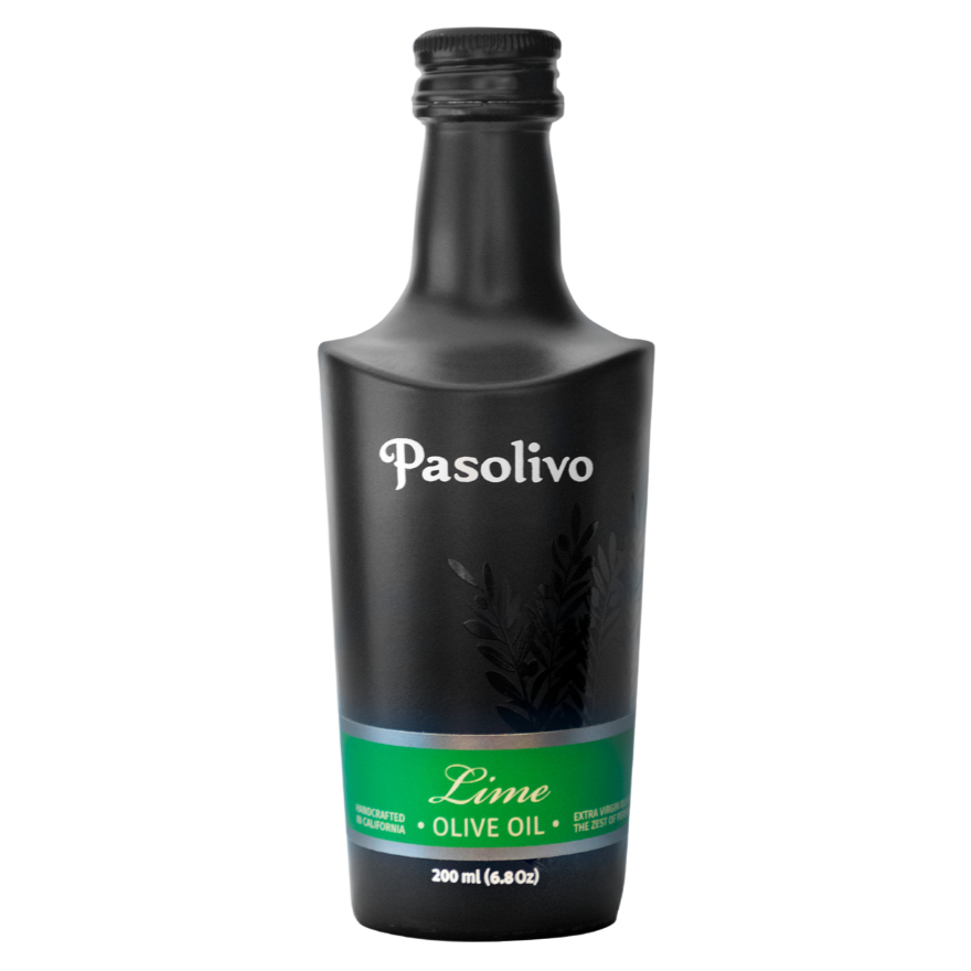 Lime Olive Oil