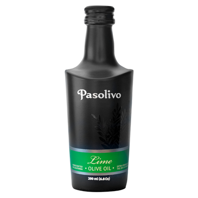 Lime Olive Oil