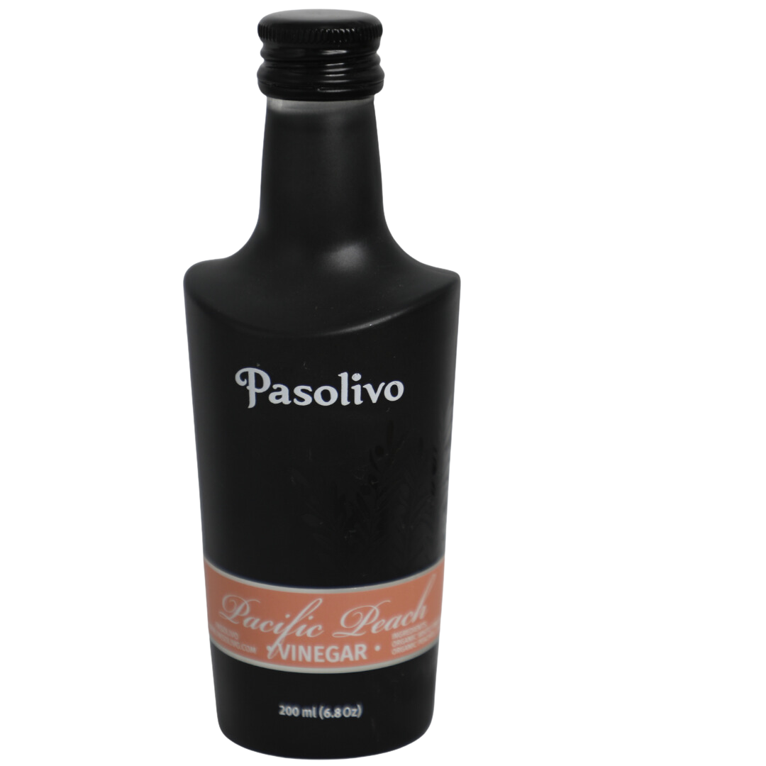 Pacific Peach Vinegar - 200 mL