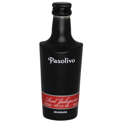 Red Jalapeño Olive Oil