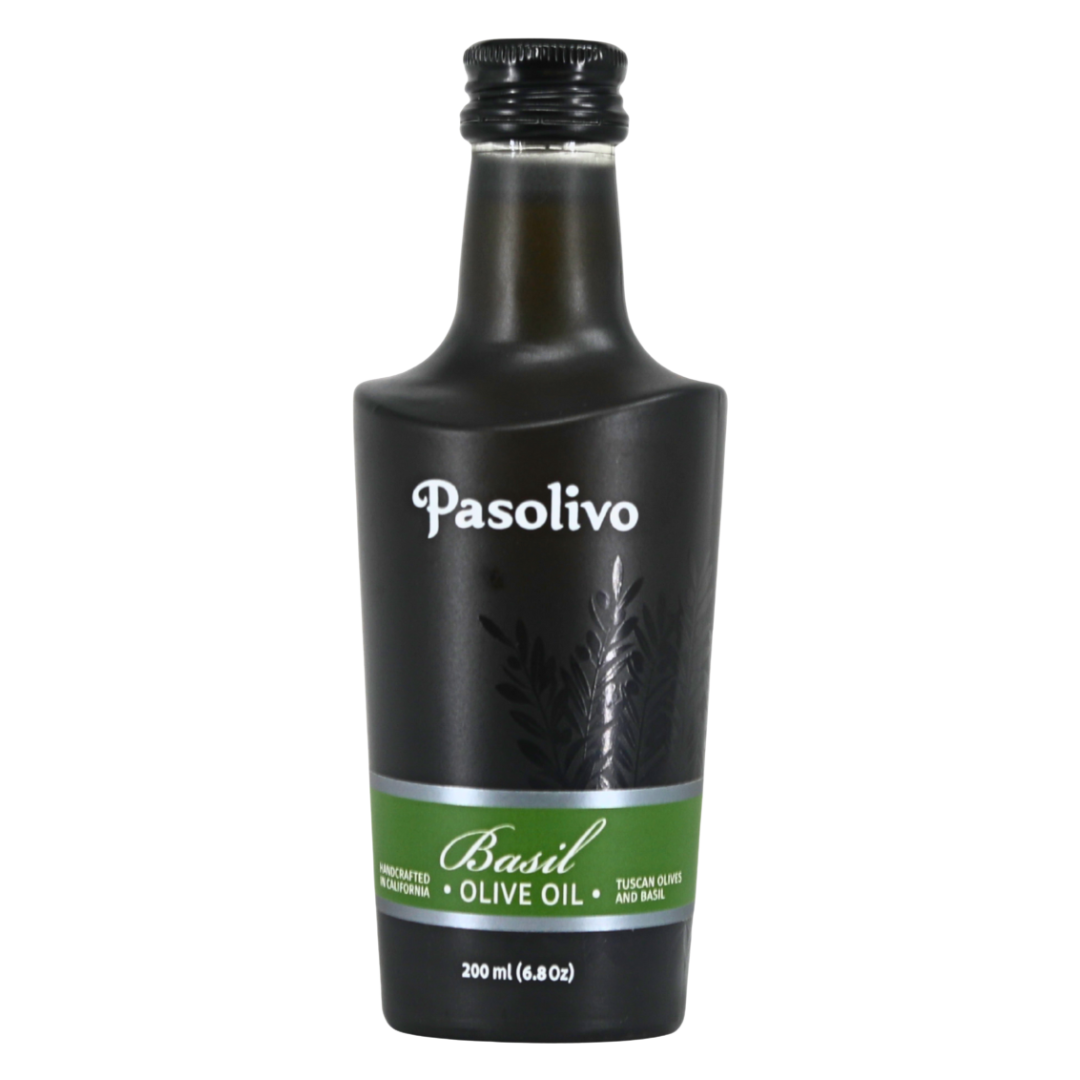 Basil Olive Oil