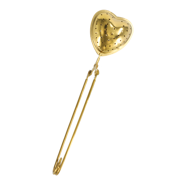 Heart-Shaped Tea Diffuser