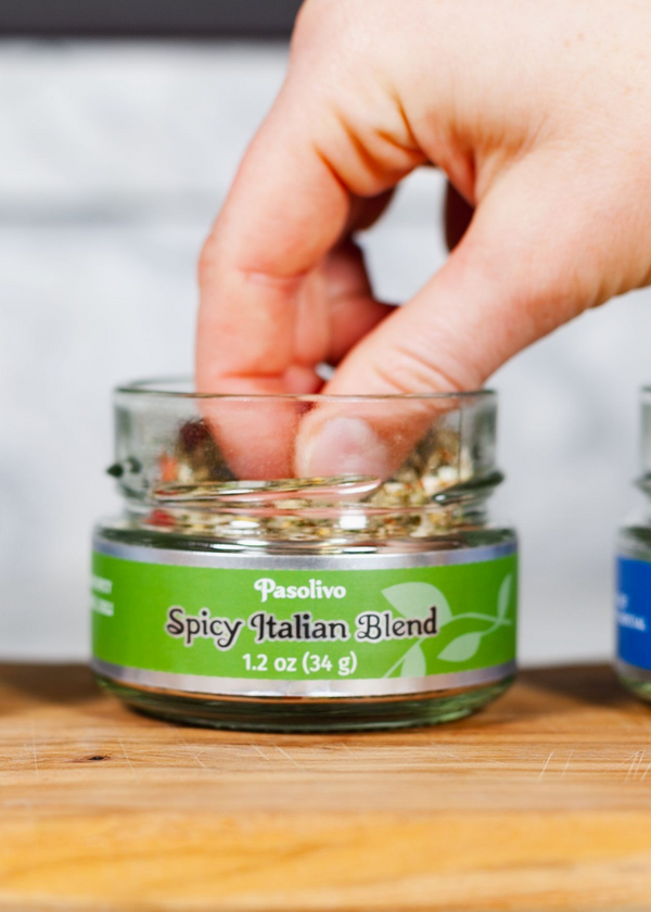 Spicy Italian Blend