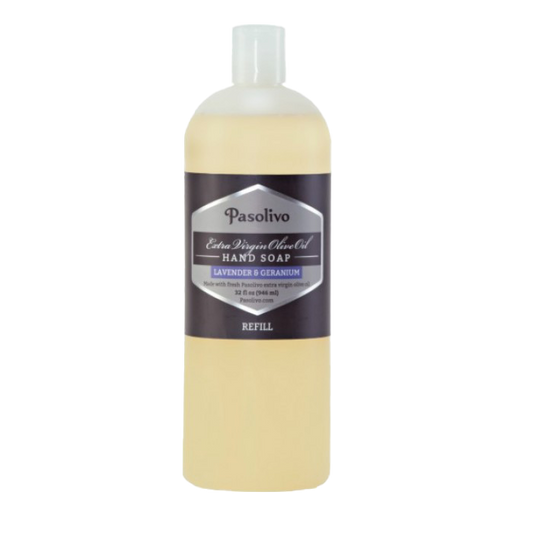 Pasolivo Lavender Soap Refill