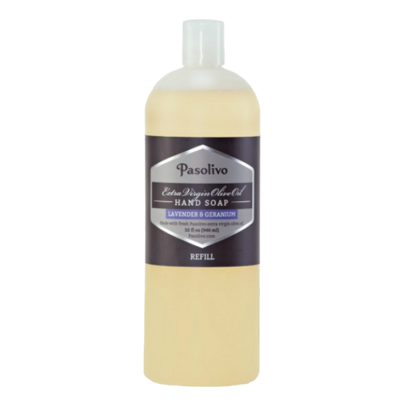 Pasolivo Lavender Soap Refill