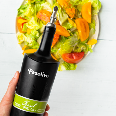 Basil Olive Oil