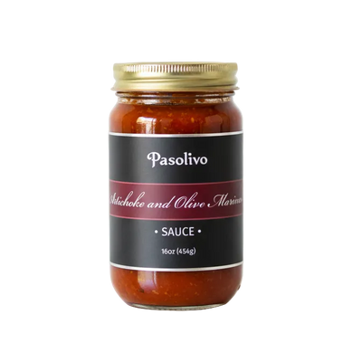 Artichoke & Olive Marinara Sauce