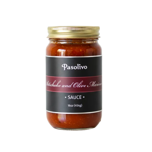 Artichoke & Olive Marinara Sauce