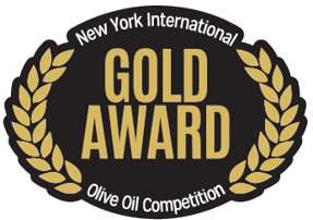 New York International Gold Award