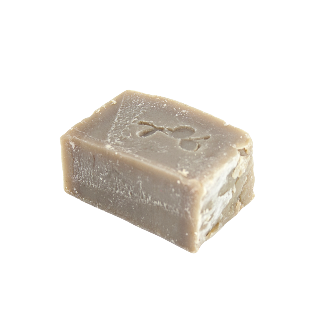 Rustic Avocado Bar Soap