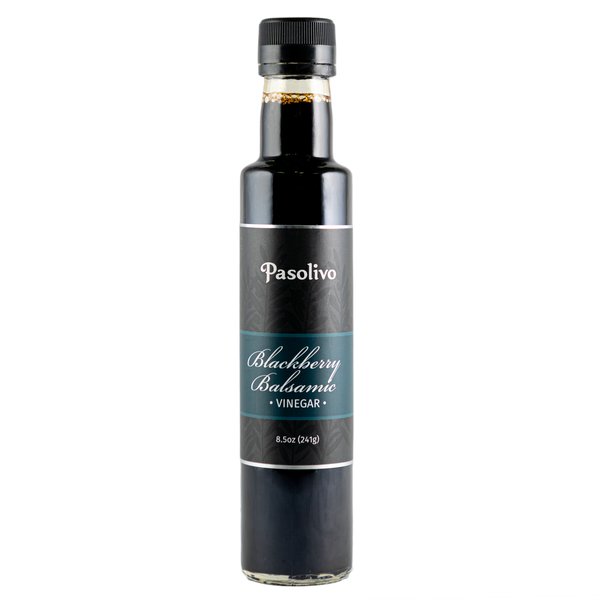 Blackberry Balsamic Vinegar