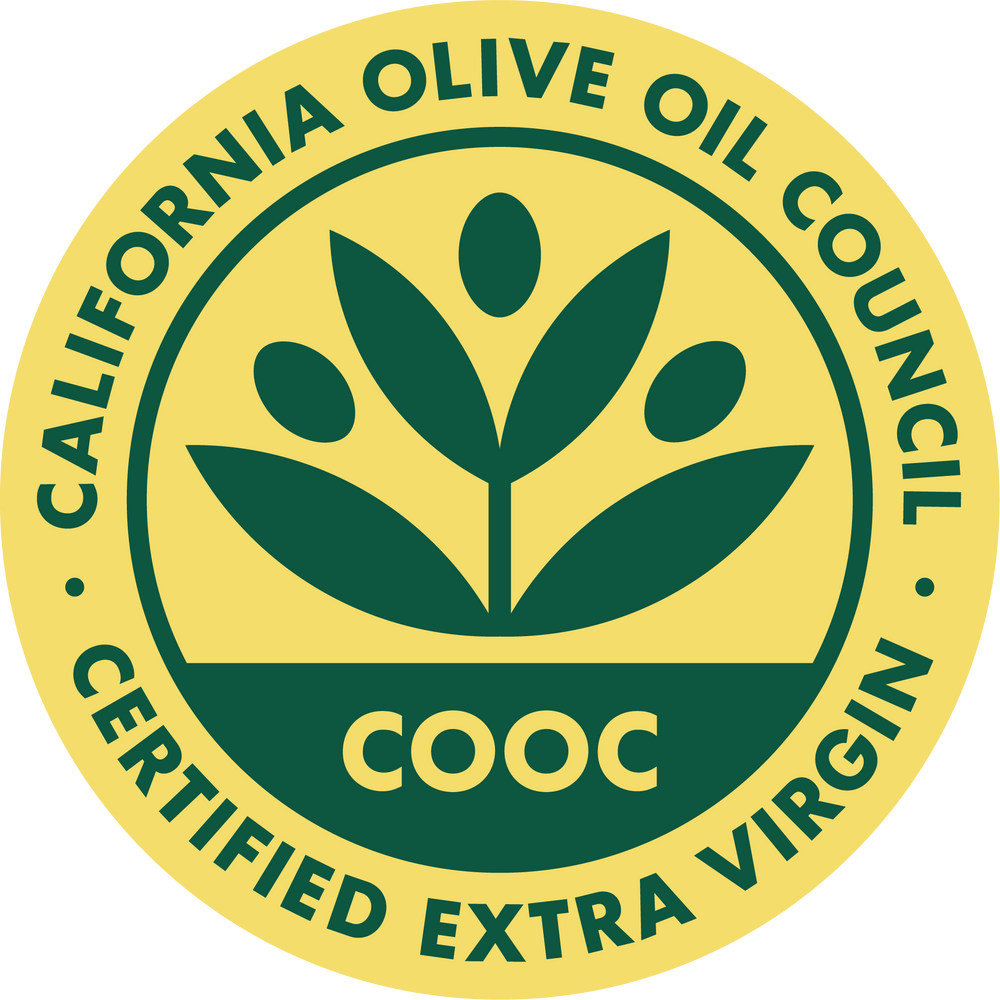 California Olive Oil Council - Certified Extra Virgin