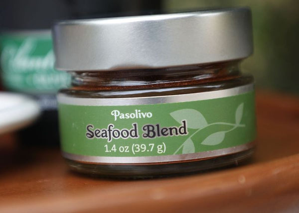 Seafood Spice Blend