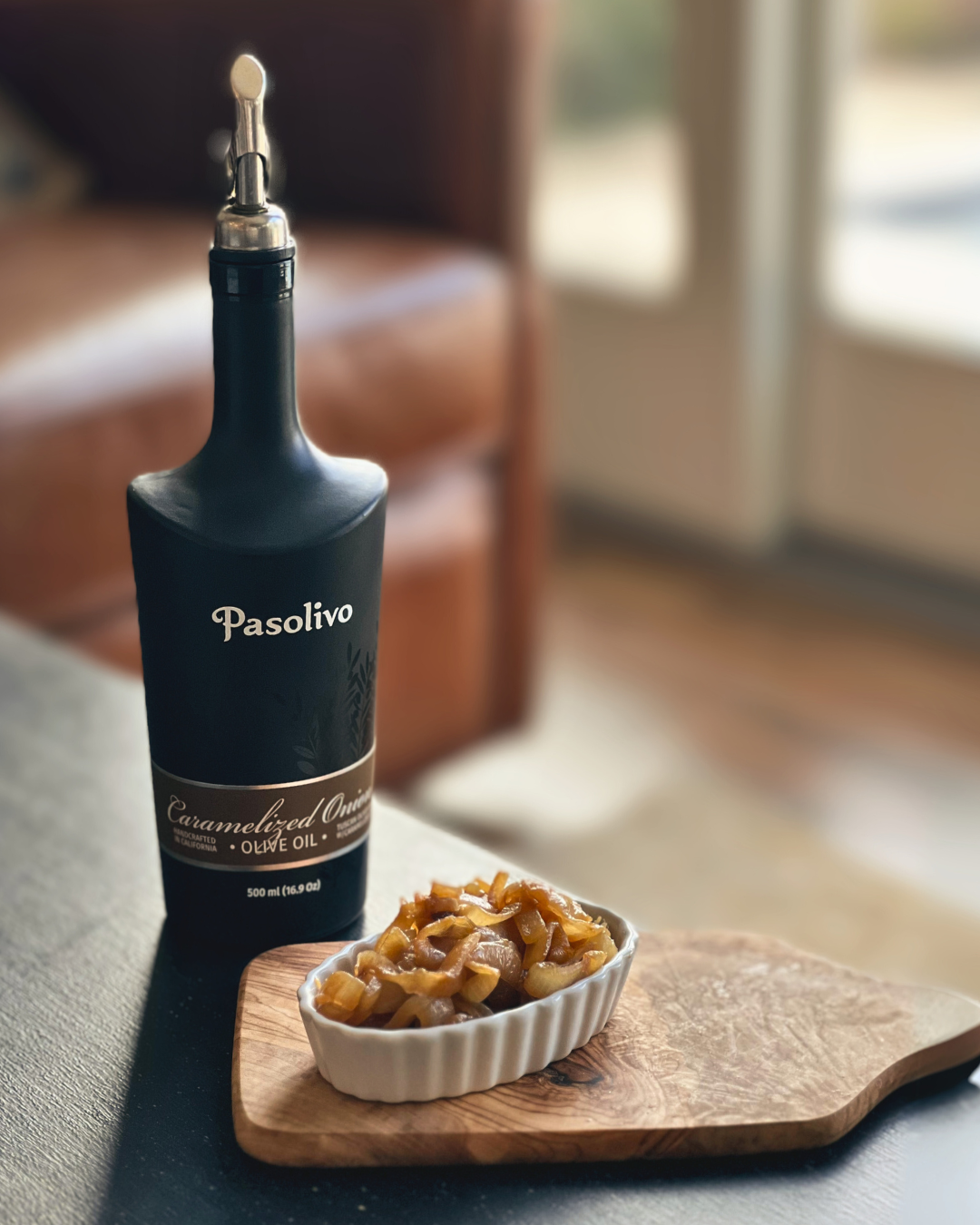 Caramelized Onion Olive Oil