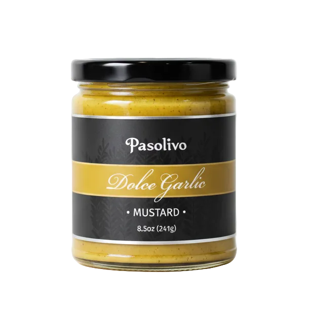 Dolce Garlic Mustard