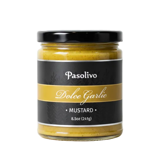 Dolce Garlic Mustard