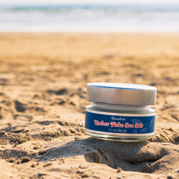 Kosher Flake Sea Salt