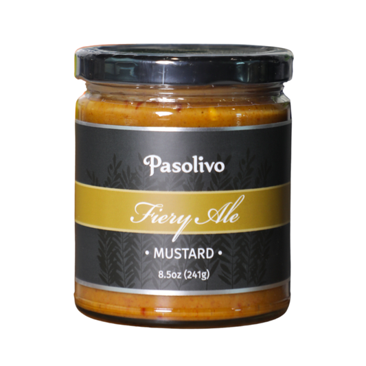 Fiery Ale Mustard